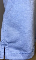Lands’ End Men’s Tee Classic Fit 4-Way Stretch size XL NWT Blue
