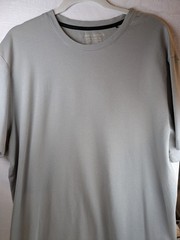Banana Republic T Shirt Luxe Touch 100% Cotton Grey Sz XXL