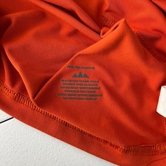 REI Co-Op T-Shirt Men’s Size L Orange Short Sleeve Crew Neck Solid