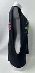 The Vortex Motorcycle Club Cutoff Muscle Tank Top T-Shirt Atlanta Georgia Sz XL