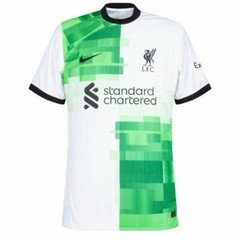 Nike Liverpool FC 23/24 Dri Fit ADV Shirt Away Player Edition Size S DX2617 101