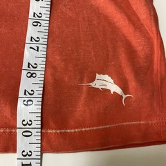 Tommy Bahama Fusion T Shirt Men’s XLT Short Sleeve 100% Cotton