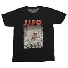 UFO – Force It Men Women Cotton Shirt All Sizes E241