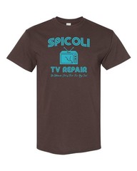 SPICOLI TV REPAIR T-Shirt Multi Colors S-XL Fast Times At Ridgemont High FREE SH