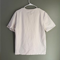 Eternity BC/AD graphic cotton short sleeve tshirt size large