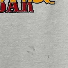 Vintage 90s Lockwood Store and Bar T Shirt White Catch 22 Tee Unisex XL X-Large