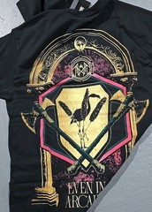 Sleep Token Graphic T-Shirt Lot 4pc SZ Medium (Q)