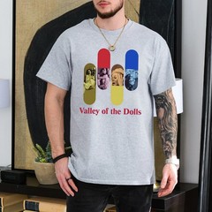 Valley Of The Dolls T Shirt, 60’s Classic Retro Tee – S to 5XL