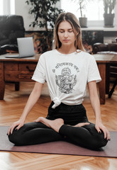 Ganesh Unisex Shirt, Lord Ganesha Hindu Elephant God Gift, Om Mantra Ganpati