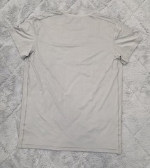 Duluth Trading Co. Men’s Armachillo Cooling Comfort Undershirt Gray – Sz Xl