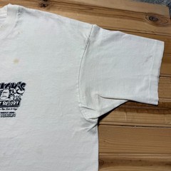 Vintage 90s Dick’s Last Resort Myrtle Beach South Carolina Graphic Shirt USA XL