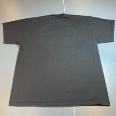 2007 Y2K Wu-Tang Clan T-Shirt Wutang Logo W Black Hip Hop Rap Size XL