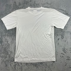 SAN FRANCISCO WARRIORS Vintage HWC T-Shirt Mens XL White 1962 Bamboo