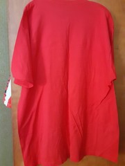 men’s 2xl universal studio dr. seuss red t-shirt I’m with that thing 2 brand new