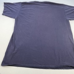 Jerzees T-Shirt Size XXL 48-50 Large Fish Art Made in USA 100% Combed Cotton