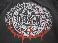 Comfort Colors Shirt Mens Small Gray Watch Your Back Skull Graphic Tee Horror