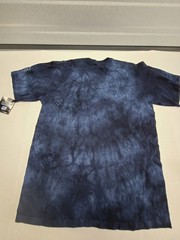 The Mountain LMU Lions Basketball Tie Dye Shirt Medium NCAA Loyola Marymount