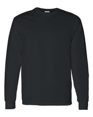 Gildan Unisex Heavy Cotton™ Long Sleeve T-Shirt – 5400 – 24 COLORS