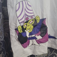 BAIT x The Powerpuff Girls Long-Sleeve T-shirt Size Large RARE