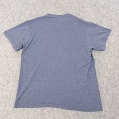 Volkswagen Vintage Official Logo Short Sleeve T-Shirt Fits Men’s Size Large Gray