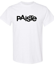 Paiste Cymbols Tee – Choose Your Size & Color!