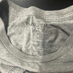 Vintage clean graphic nautical early 90s no flaws sick print men’s size Xxl