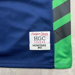 Monstars Space Jam Men’s Headgear Classics Size 2XL Basketball Jersey NASA