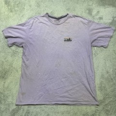 Patagonia ’73 Skyline T-Shirt Men’s XL Light Purple Organic Outdoor Short Sleeve
