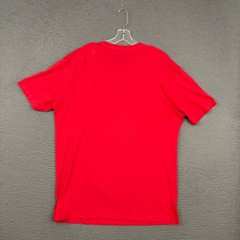 Brooklyn Mint T-Shirt Mens XL Red Notorious Big Rap Hip Hop Music Casual 90s Dad