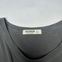Buck Mason Classic Straight Hem Hemp Cotton Shirt Men’s XL Quiet Luxury