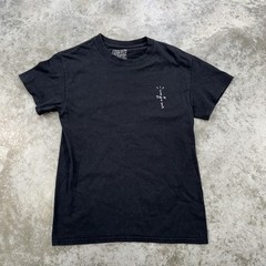 Travis Scott Look Mom I Can Fly Shirt Mens Small Cactus Jack Extreme Documentary