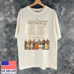 Hudson Westbrook Texas Forever Tour T Shirt Full Size S-5XL