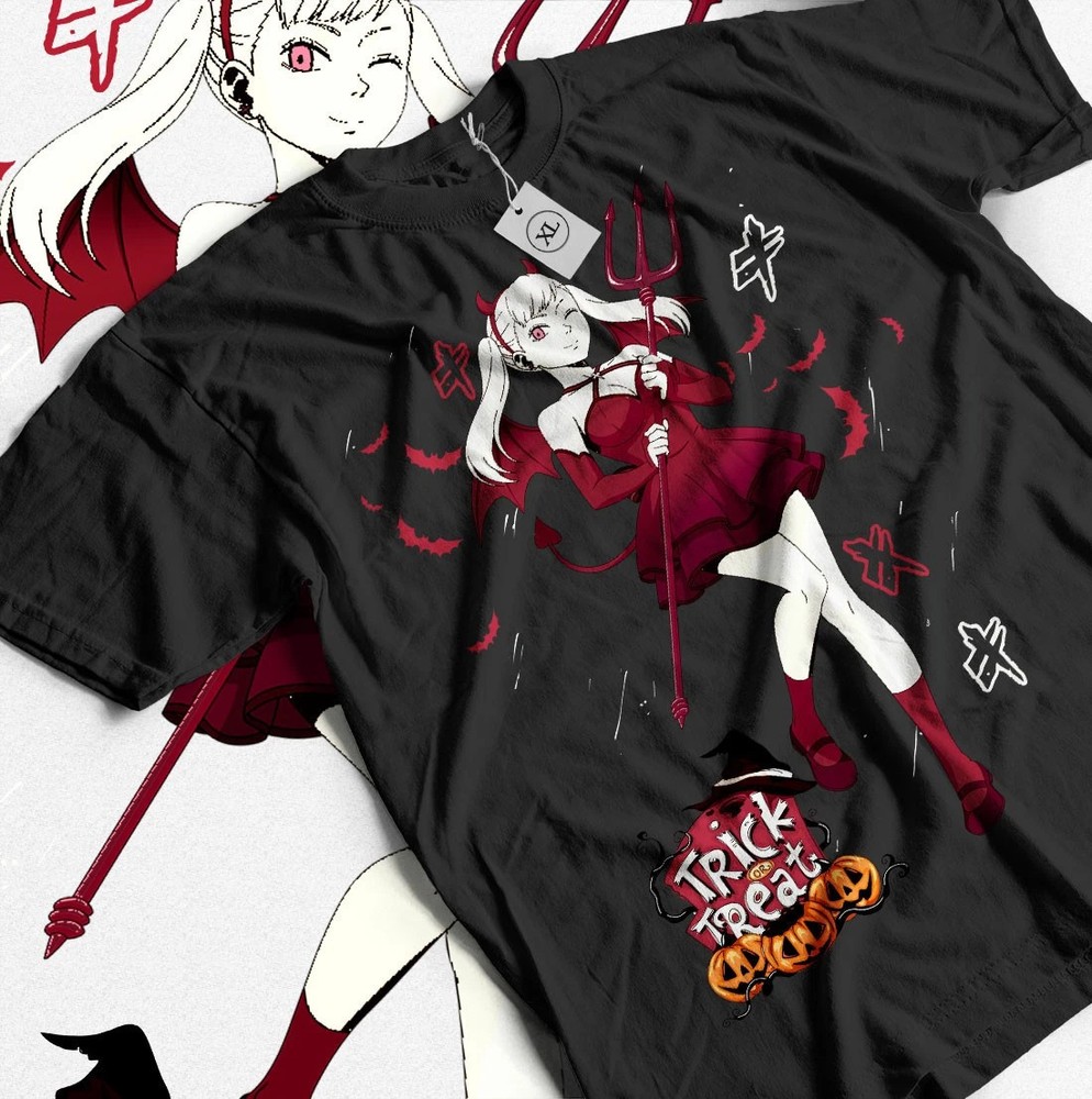 Anime Black Clover Asta T-Shirt Unisex#16