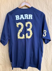 Alleson Athletic 52MBFJ Mens Full-Button Lightweight Baseball Jersey | Barr