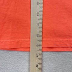 Puerto Rico Me Encanta Comfort Colors Graphic T-Shirt Size M Bright Orange