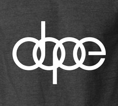 DOPE Hip Hop T-Shirt Swag Swagger MTV Rap Mac Miller Concert S-6XL Cotton Tee