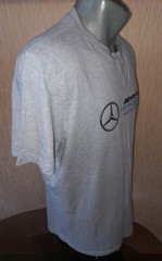 AMG Mercedes Petronas Motorsport shirt (Size L)