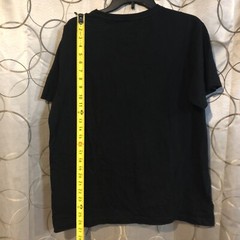 Marvel Avengers Thanos Infinite Power Graphic T Shirt Mens Large Black Cropp