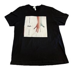 Rare Angels and Airwaves Band T Shirt All Thats Left Is Love XL black Blink 182