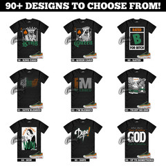 Air Max 95 Yardrunners Famu Orange Horizon Hurricane Green Miami Sneaker T Shirt