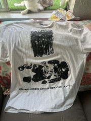 Rawtopsy Tshirt XL brutal Death Slam Goregrind Grindcore
