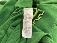 John Deere Since 1837 Graphic Print Shirt Green Tractors Tee Shirt Men Medium