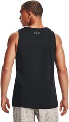 Under Armour Men’s UA Vest Sportstyle Logo Activewear Gym Tank Top Black S M L