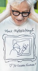 Mark Mothersbaugh T Shirt 15th Anniversary Yo Gabba Gabba Tee Devo