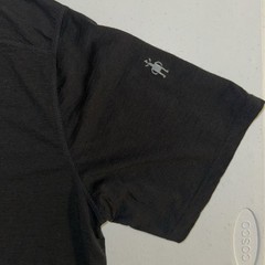 Smartwool Merino 150 Base Layer T Shirt Men’s XL Black Merino Wool Blend