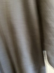 Concepts by Claiborne Men’s Ribbed Gray T Shirt Large