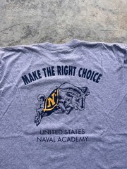 4pc Vintage US Navy Tee Shirt Bundle 80s / 90s / 2000s