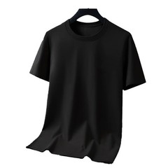 Men’s Easy Care Lightweight Sportswear Top Ideal for Joggers and Gym Goers