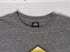 Stone Mountain Park Georgia Souvenir Dark Grey T-shirt Size XL Prairie Mountain
