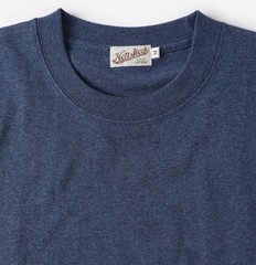 Bronson Non Stock Tubular T-Shirt-XL,white,denim blue and black lot of 3!!